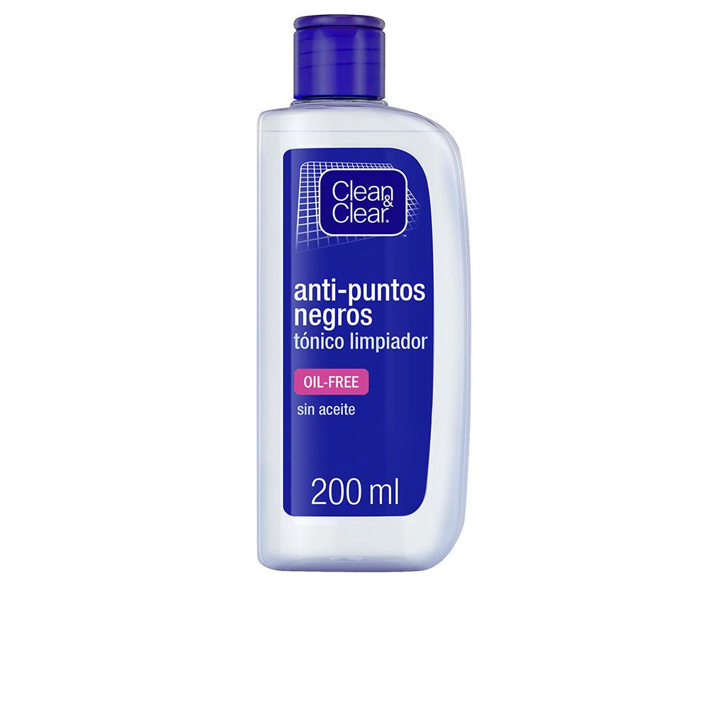 Clean & Clear Puntos Negros – tonic, 200 ml