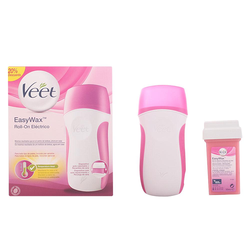 Veet Easy Wax – set, 1 buc.