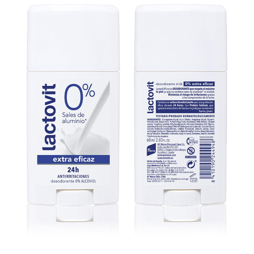 Lactovit Original Deodorant Stick 24 Hour Protection