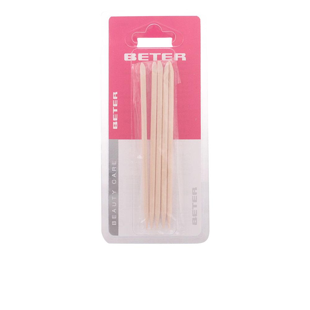 Beter Palitos De Naranjo Spingicuticole Premium – trusă cosmetică, 5 buc.