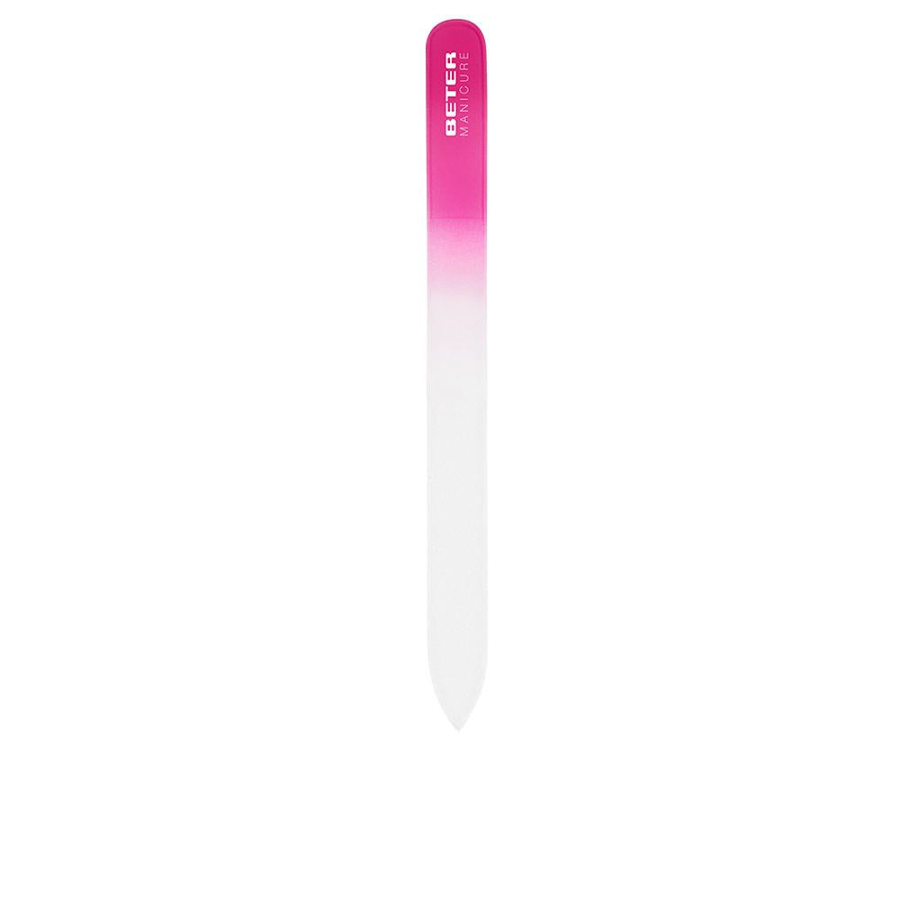 Beter Lima Uñas Tempered Glass Nail File Stronger Nails Everyday