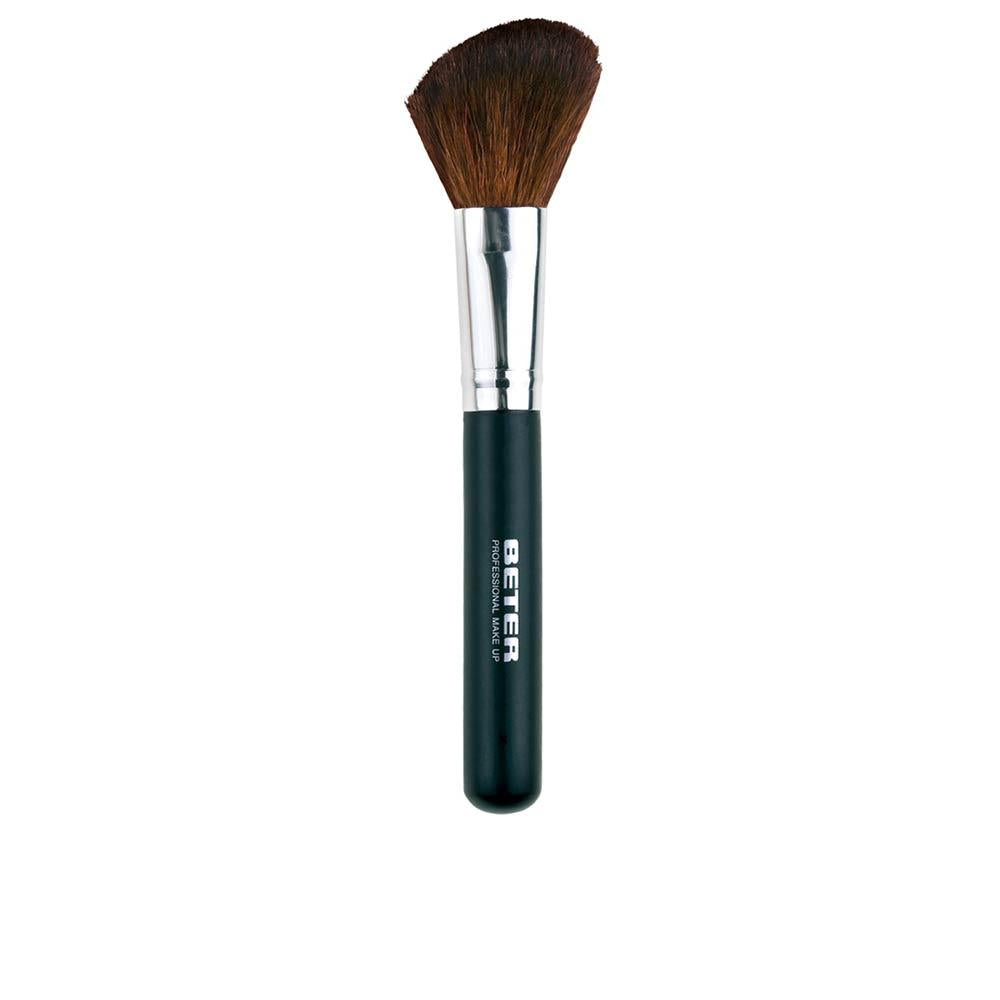 Beter Brocha Maquillaje Professional Makeup Brush Angled Optimal Blush Application