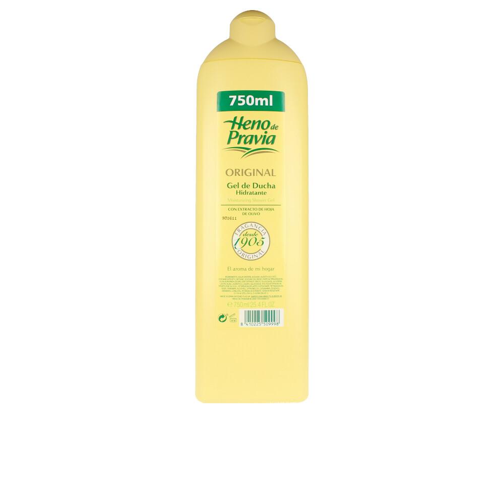 Heno De Pravia Original Heno De Pravia Shower Gel Moisture Boost With Olive Leaf