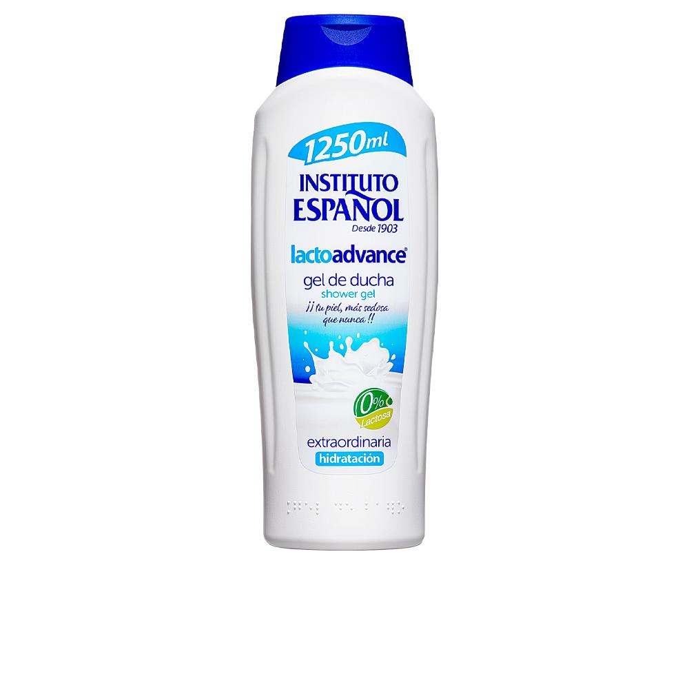 Instituto Español Lactoadvance – gel de duș, 1250 ml