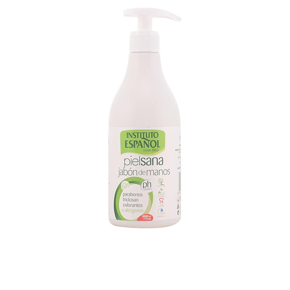 Instituto Español Piel Sana Hand Wash Antibacterial And Moisturizing