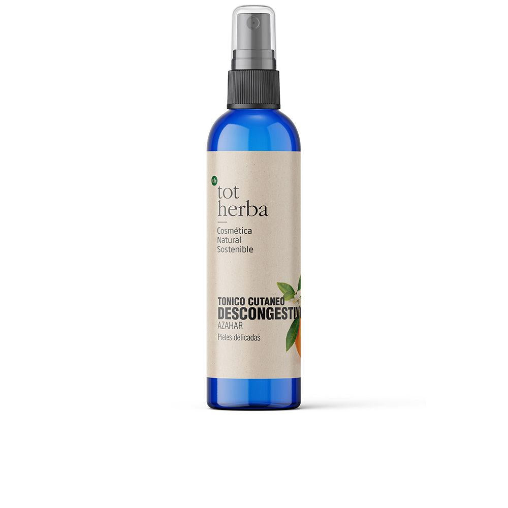 Tot Herba Tónico Cutaneo Facial Tonic Soothing For Sensitive Skin