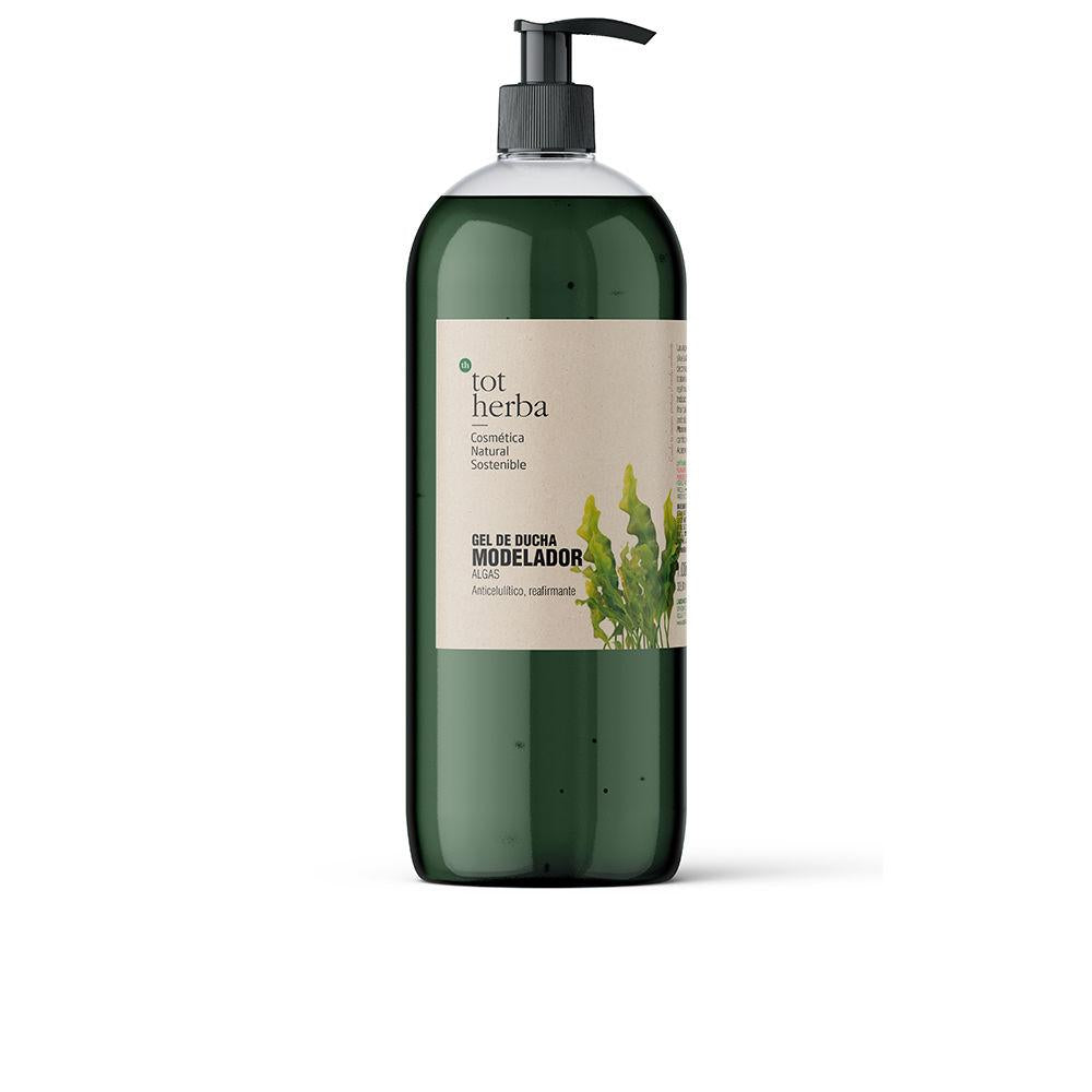Tot Herba Gel De Ducha Modelador Modeling Shower Gel Nourishing Algae Power
