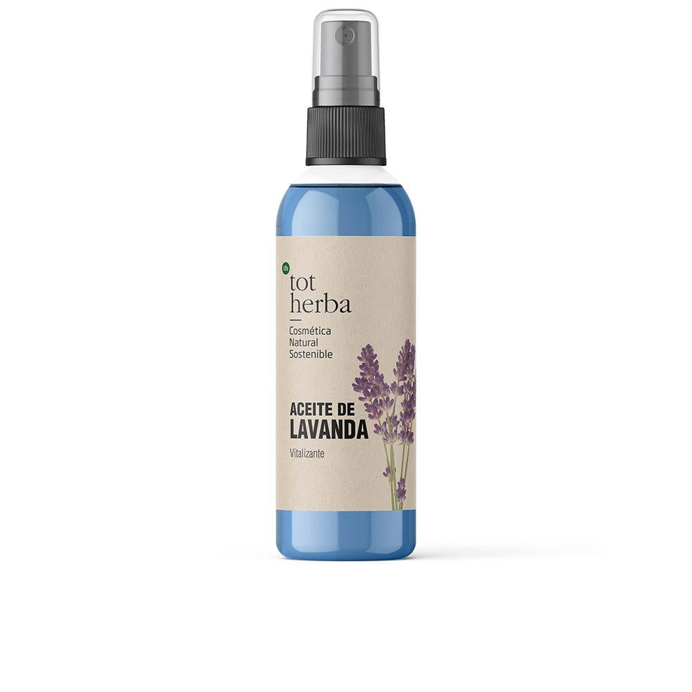 Tot Herba Aceite Cuerpo Body Oil Revitalizing Natural Massage