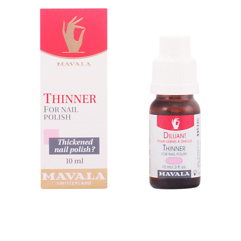Mavala Thinner Diluente Per – lac de unghii, 10 ml
