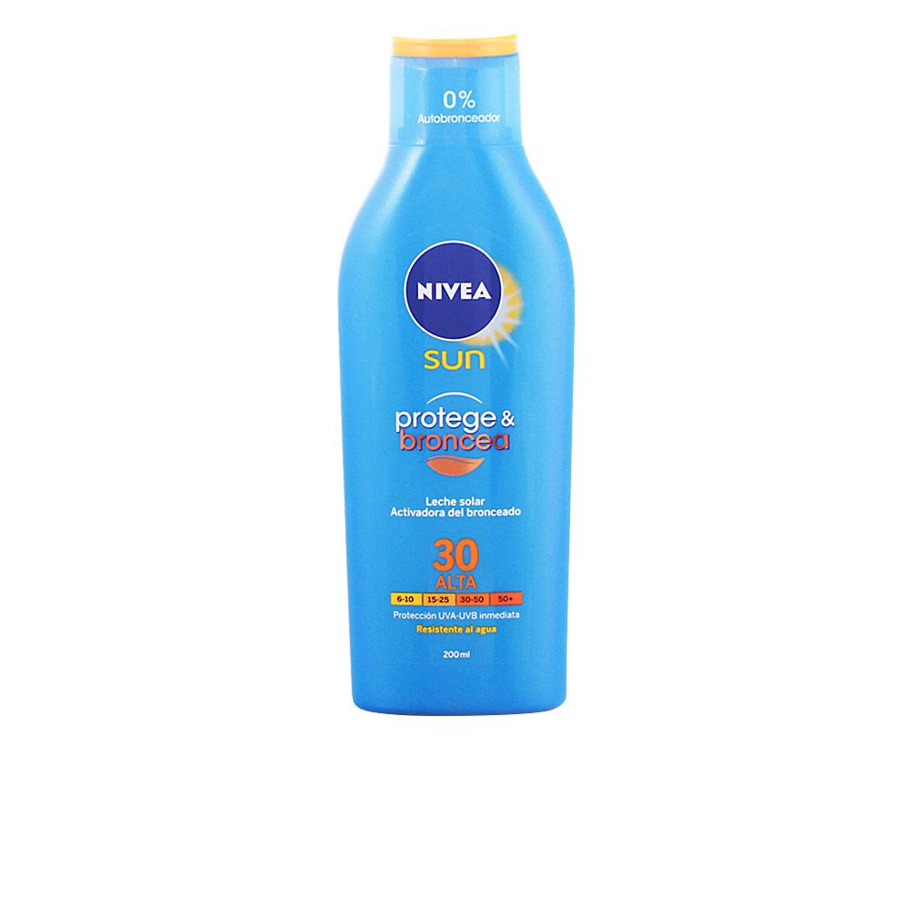 Nivea Nivea Sun Sun Milk SPF30 Waterproof Protection
