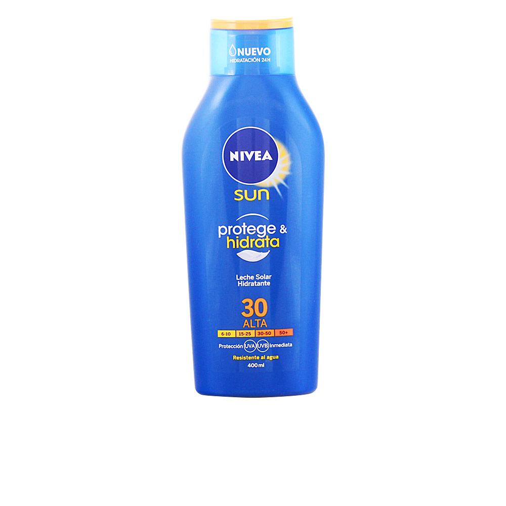 Nivea Nivea Sun Sun Milk SPF30 Superior Protection And Lasting Hydration