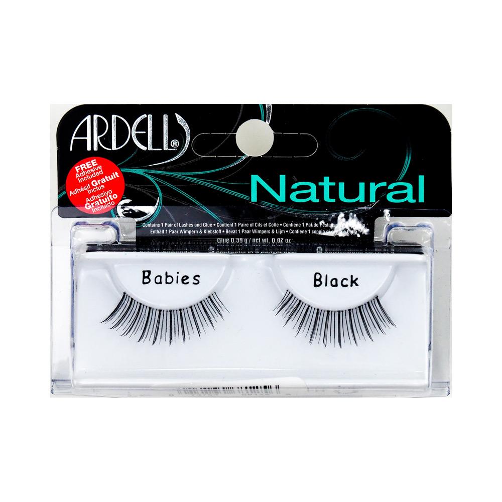 Ardell – gene false, 5 ml – black 5 ml