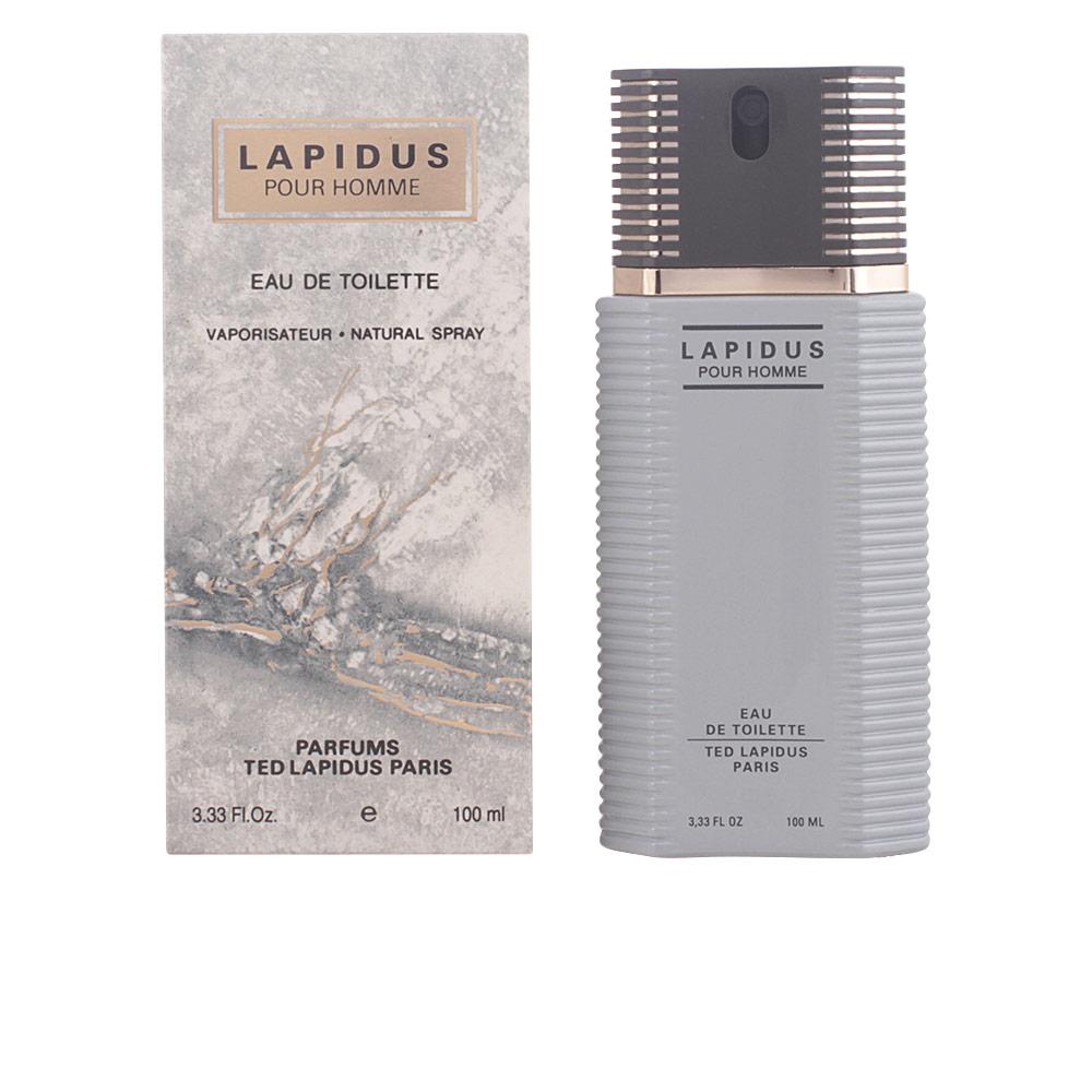 Ted Lapidus Lapidus Pour Homme – apă de toaletă, 100 ml