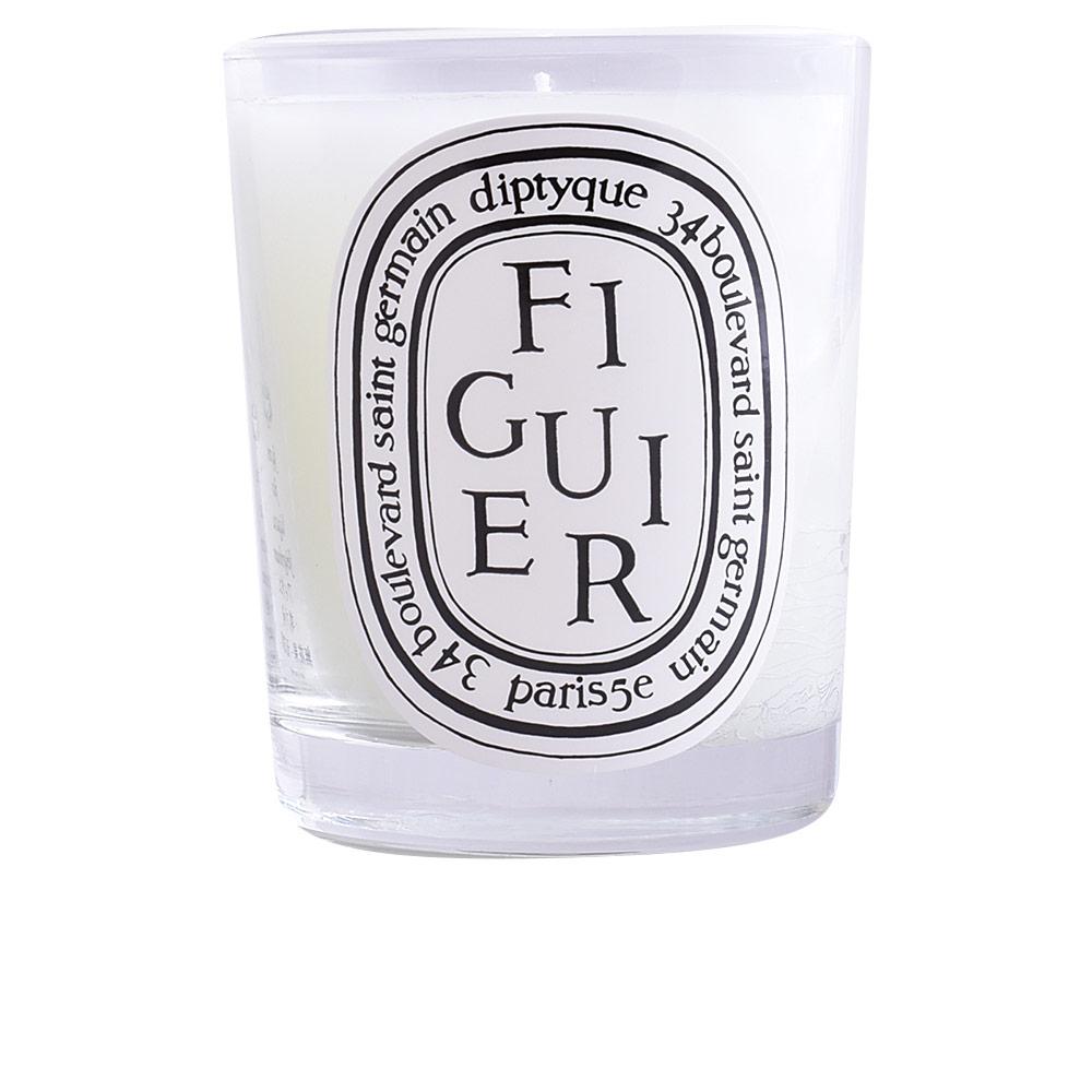Diptyque Scented Oval Scented Candle Figuier Mediterranean Tranquil Escape