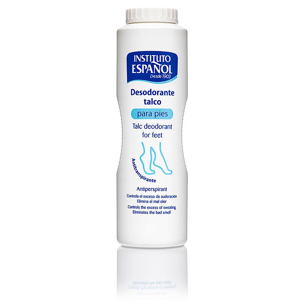 Instituto Español Talco Instituto Español Foot Deodorant Powder Moisture And Odor Protection