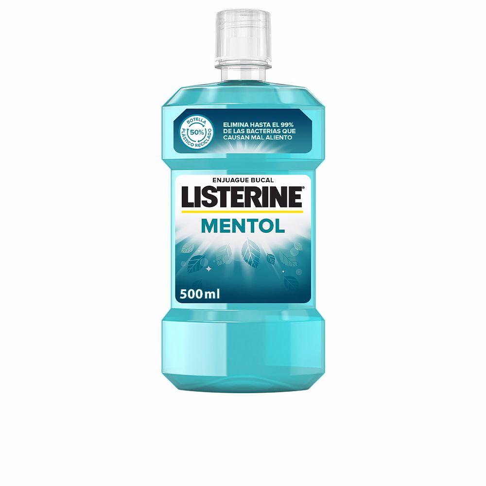 Listerine Mentol – apă de gură, 500 ml