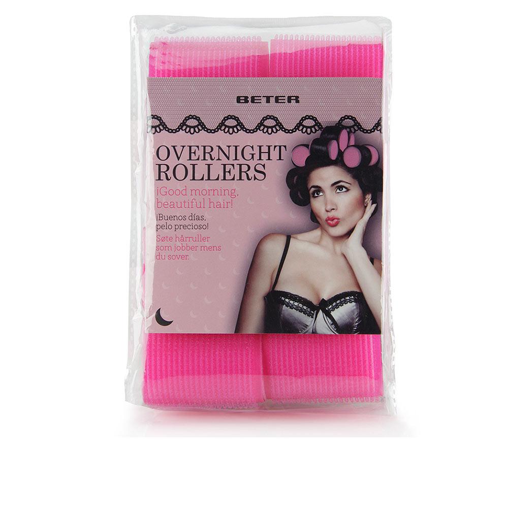 Beter Accesorios Cabello Overnight Hair Rollers Sleep For Beautiful Hair