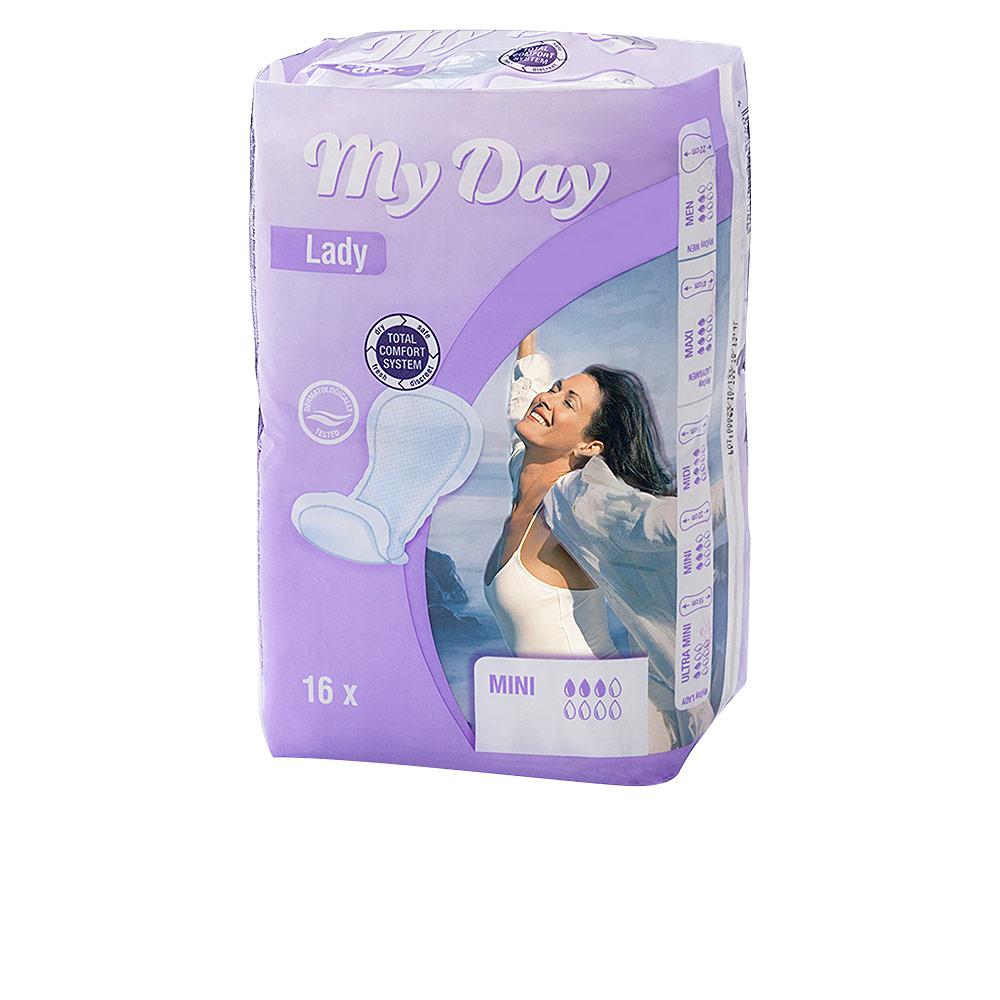My Day Mini – absorbante, 16 buc.