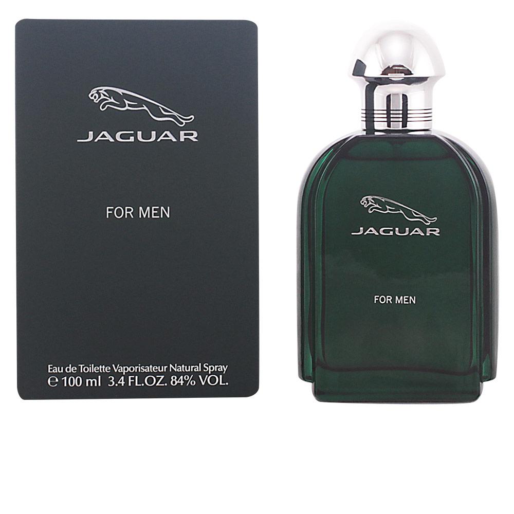 Jaguar For Men Perfume Eau De Toilette Classic Masculine Elegance