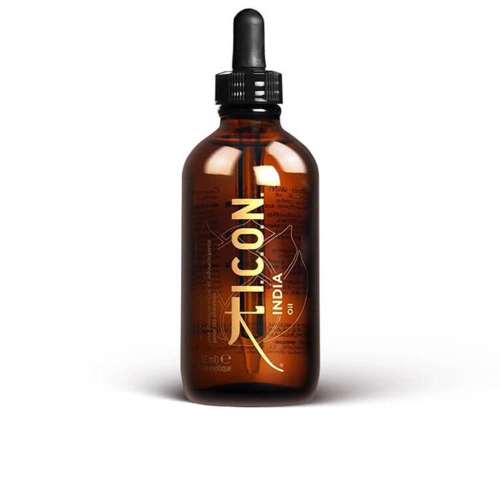 I.c.o.n. India Hair Oil Frizz Control Shine