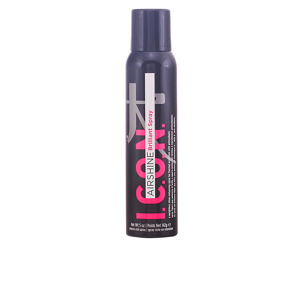 I.c.o.n. Airshine Finishing Hairspray With Thermal Defense Radiant Heat Protection