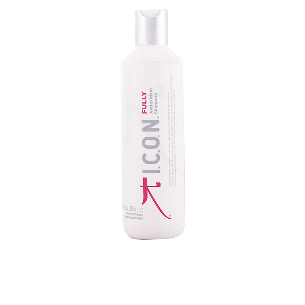 I.c.o.n. Fully Antioxidant Shampoo For Naturally Healthy Hair