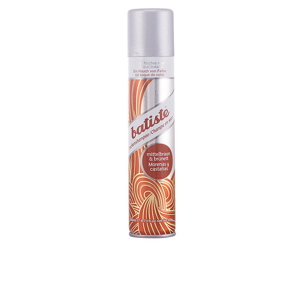 Batiste Medium Brown&Brunette – șampon, 200 ml