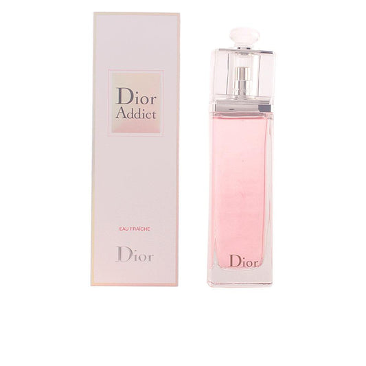 Dior Addict Eau Fraîche Perfume Eau De Toilette Captivating Charm Of Blooms
