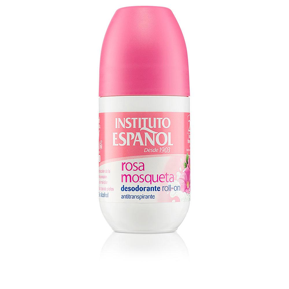 Instituto Español Rosa Mosqueta Instituto Español Roll On Deodorant Delicate Skin Protection