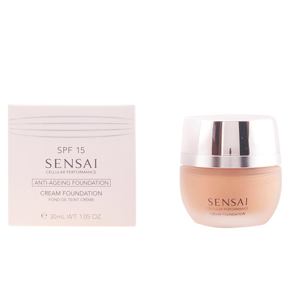 Sensai Cellular Performance – cremă, 30 ml – CF24-Amber Beige 30 ml