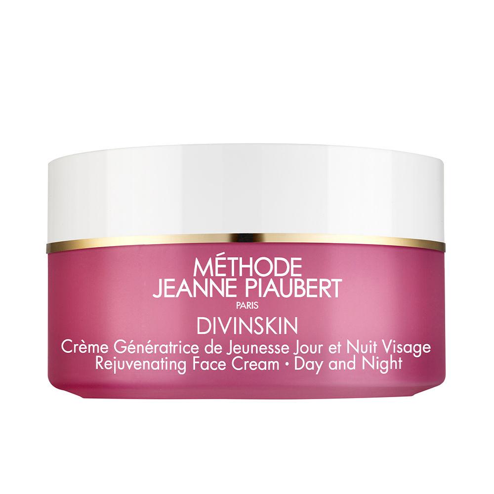 Jeanne Piaubert Divinskin – cremă pentru față, 50 ml