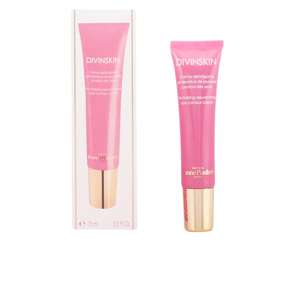 Jeanne Piaubert Divinskin – cremă pentru conturul ochilor, 15 ml