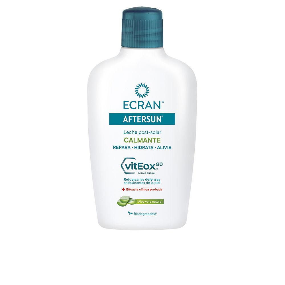 Ecran Aftersun Aloe Vera Moisturizing Milk Long Lasting Skin Hydration