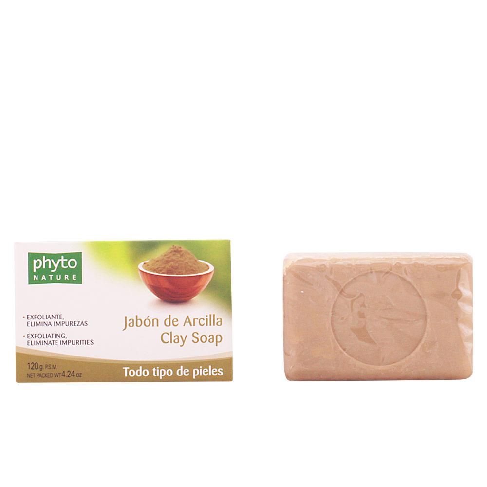 Luxana Phyto Nature Clay Soap Bar Detox And Revitalize