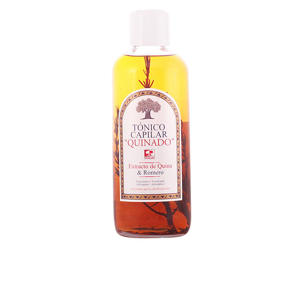 Crusellas Quinado Herbal Hair Tonic Effective Hair Loss Prevention