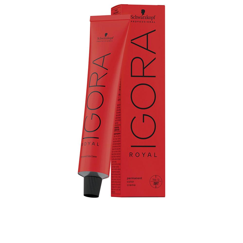 Schwarzkopf Igora Royal – vopsea de păr, 60 ml – 5-4 60 ml