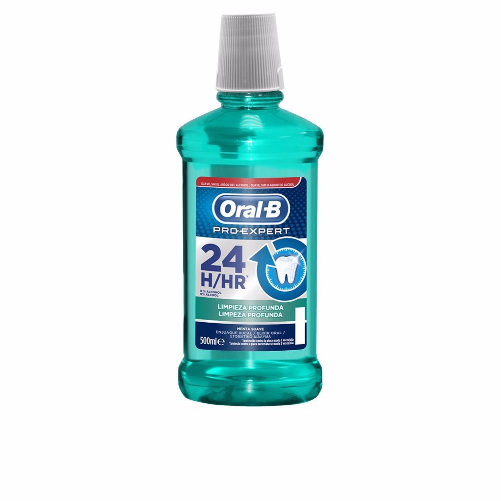 Oral-B Pro-Expert Mouthwash Deep Cleaning 24 Hour Freshness