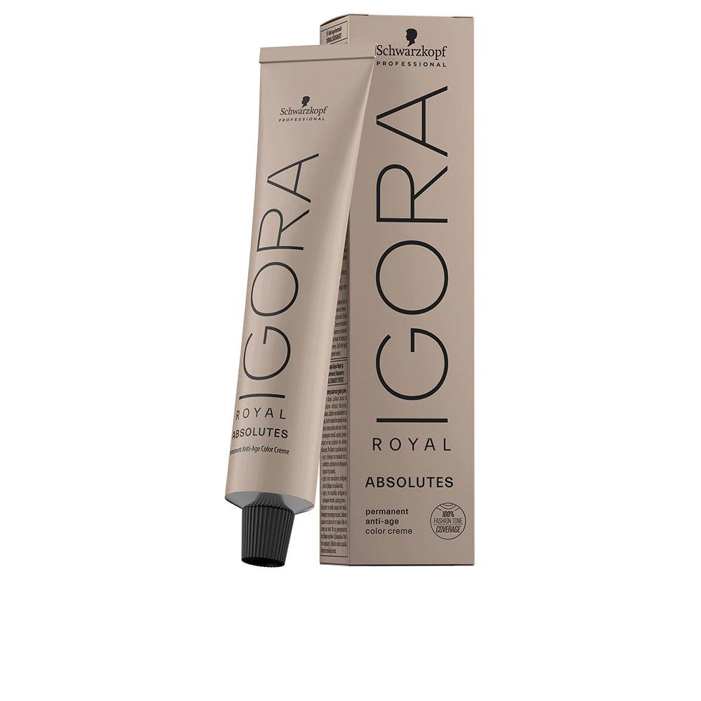 Schwarzkopf Igora Royal – cremă, 60 ml – 9-60