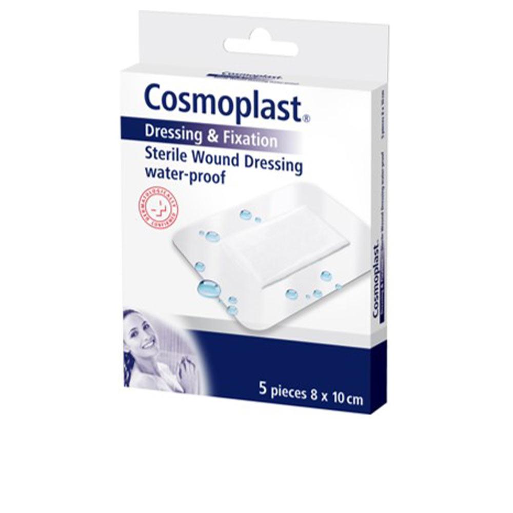 Cosmoplast Cosmoplast Large Dressings Water Resistant Dermatologically Tested