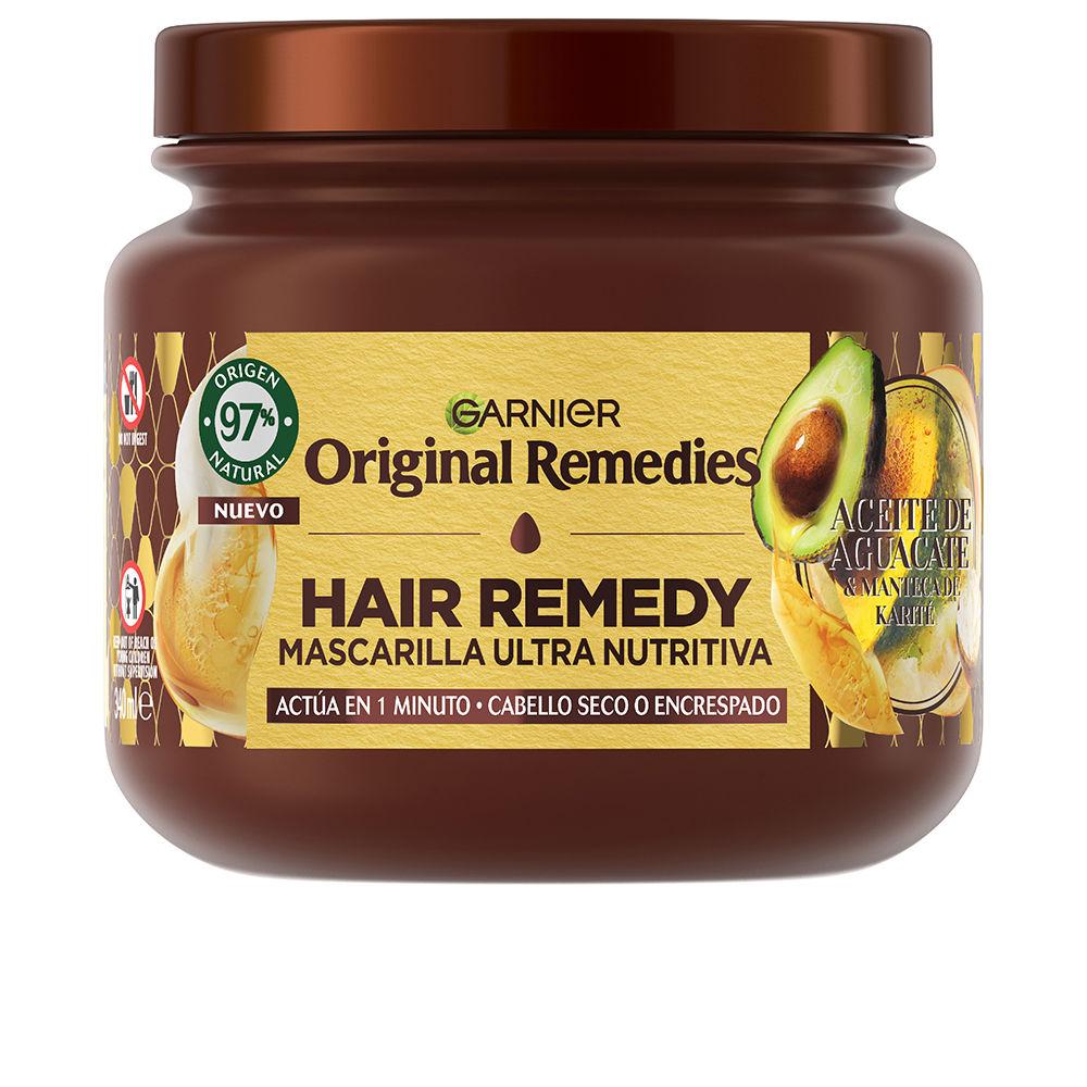 Garnier Original Remedies – mască pentru păr, 300 ml