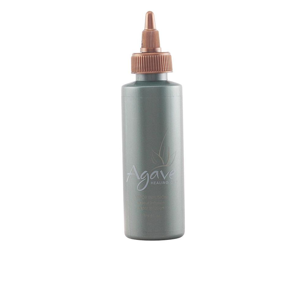 Agave Healing Oil Agave Hair Oil Sleek Glossy Hair