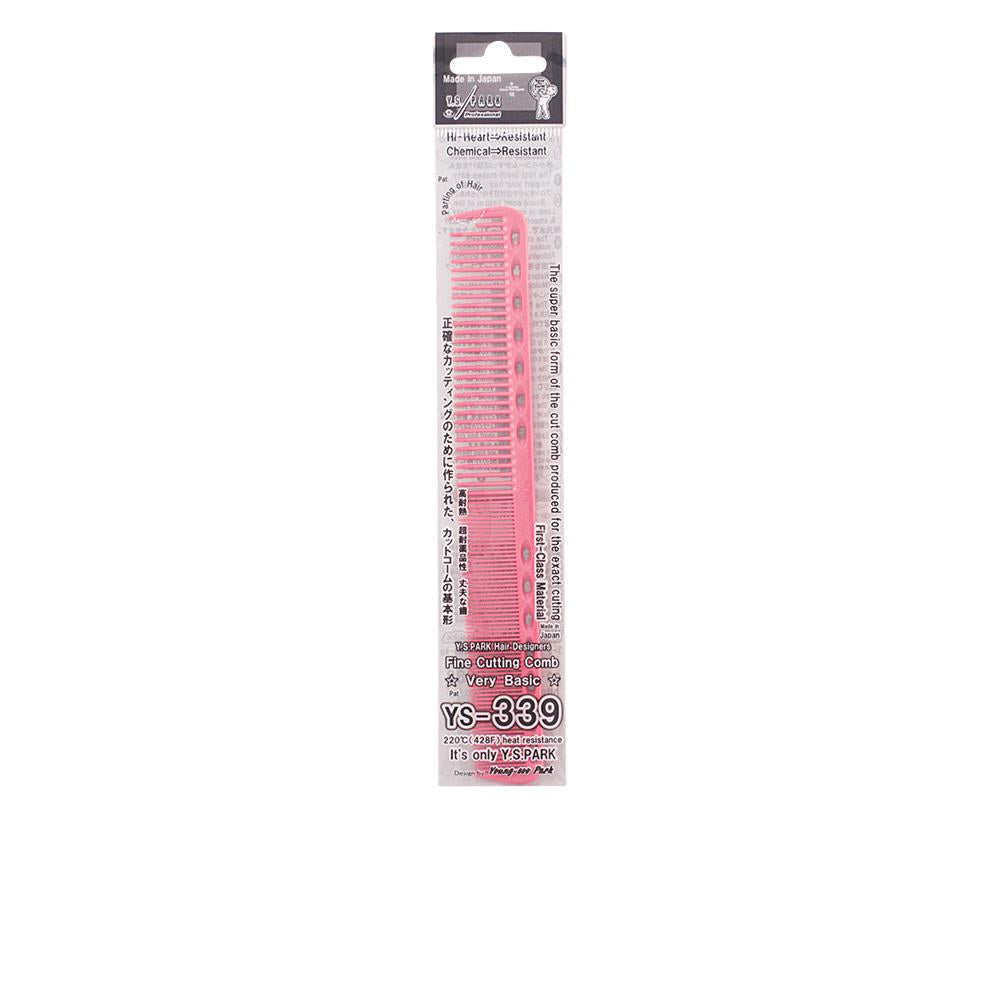 Y.S. Park – accesoriu pentru păr, 180 mm – rosa 339 180 mm
