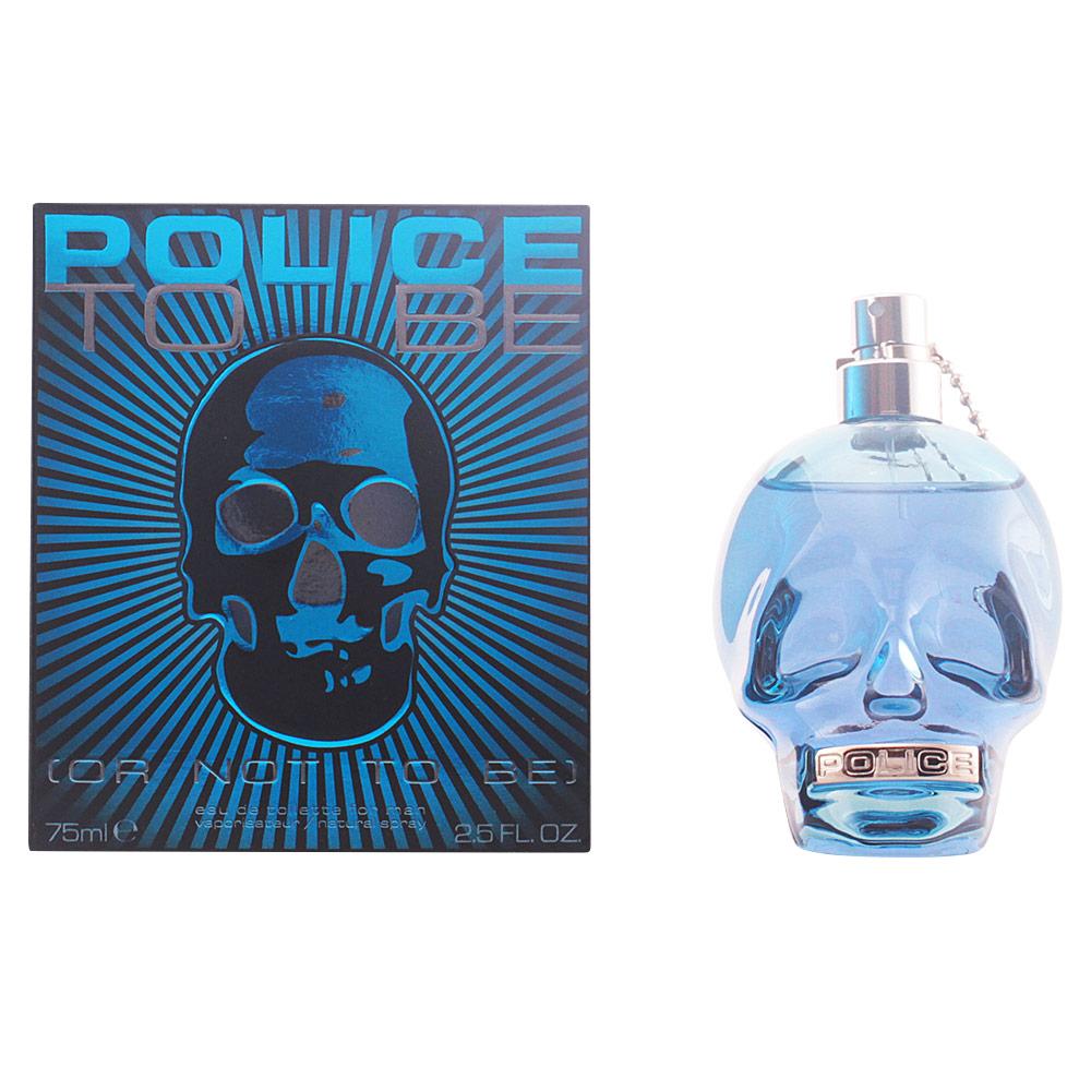Police To Be Or Not To Be – apă de toaletă, 75 ml
