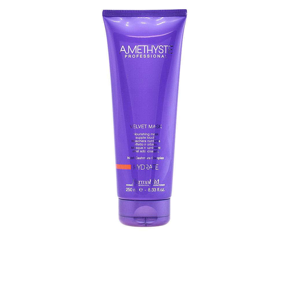 Farmavita Amethyste Hair Mask Hydrating Velvet Deep Nourishment For Hair