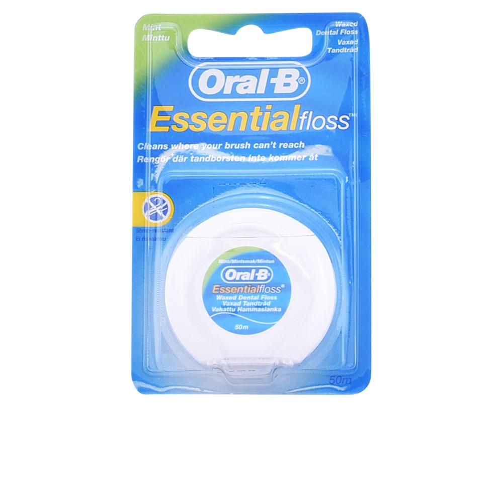 Oral-B Essential Floss Mint Dental Floss Mint Fresh Clean