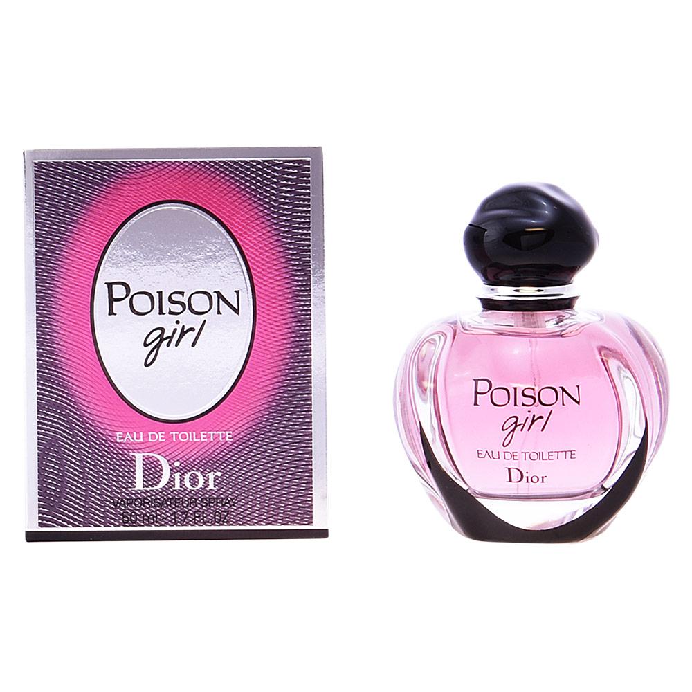 Dior Poison Girl Perfume Eau De Toilette Youthful Bold Distinction