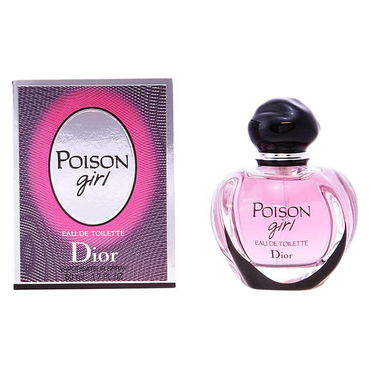 Dior Poison Girl Perfume Eau De Toilette Youthful Bold Distinction