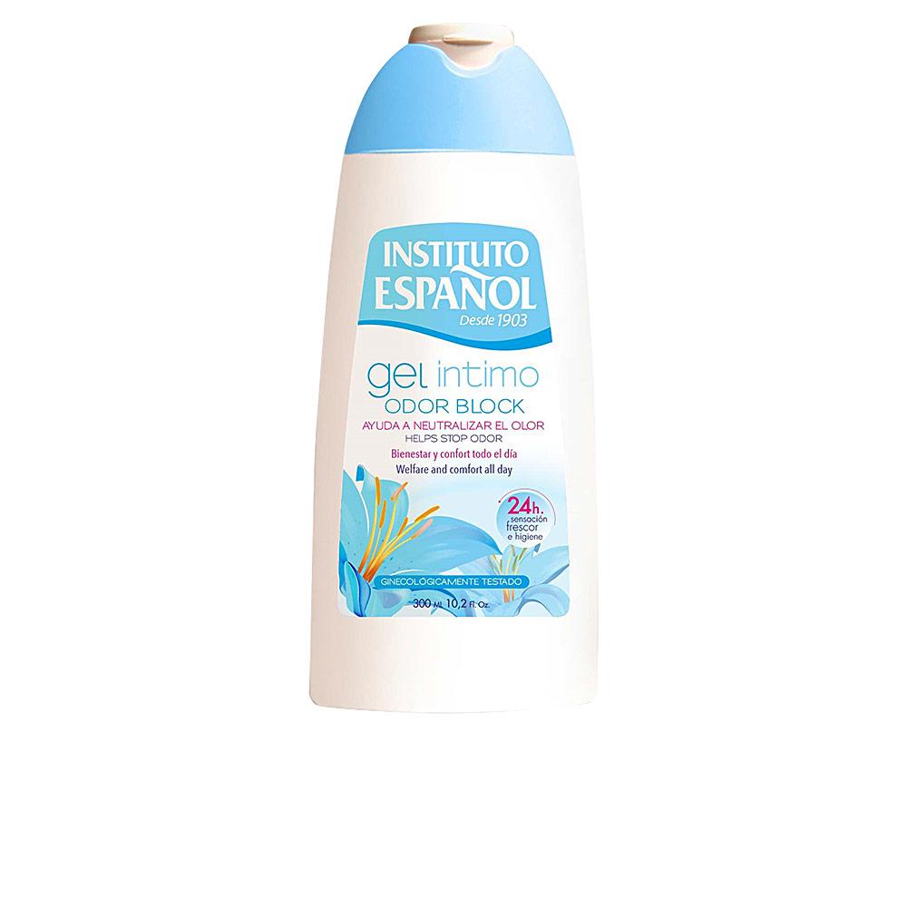 Instituto Español Íntima Odor Block Feminine Hygiene Gel Freshness And Protection