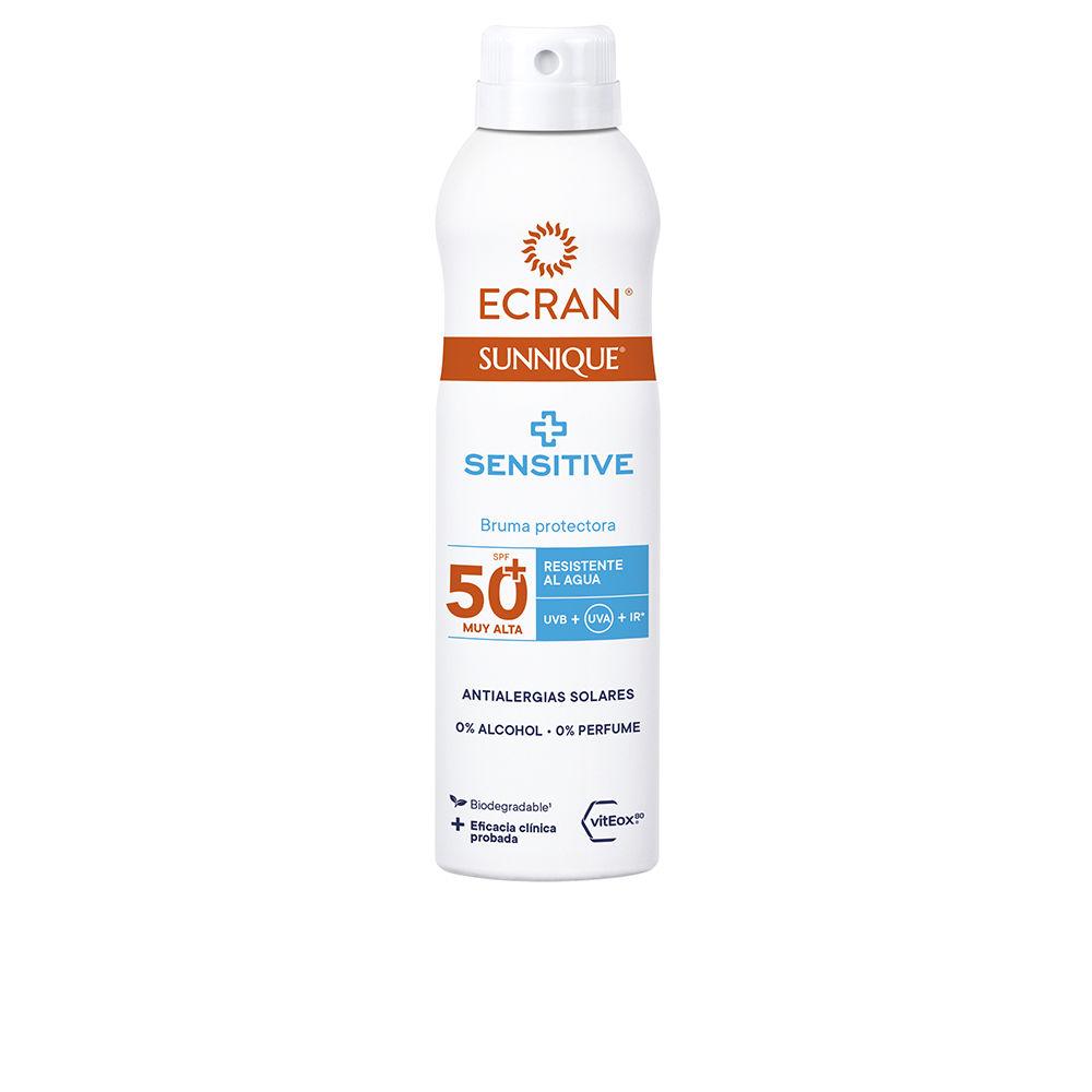 Ecran Sun Lemonoil Sensitive Sunscreen Spray Ultimate Sun Defense