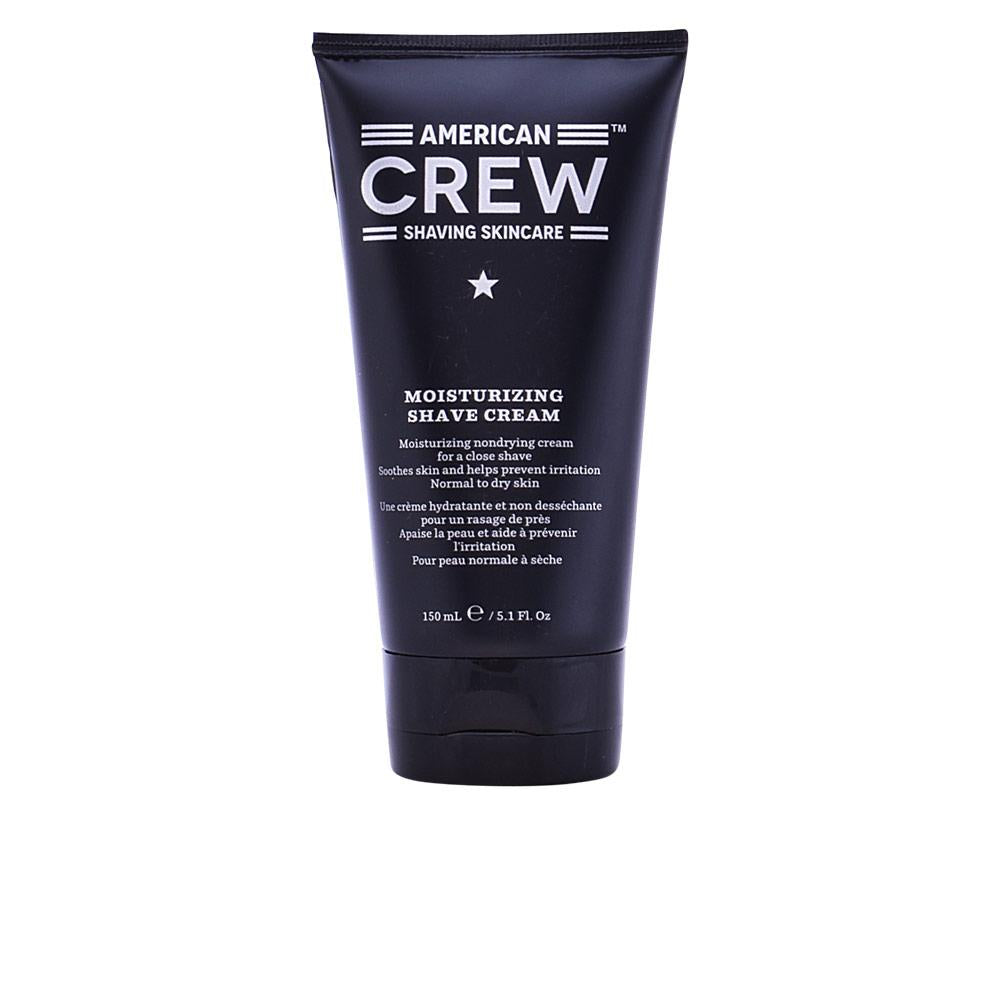 American Crew Crew Face & Beard – cremă pentru față, 150 ml
